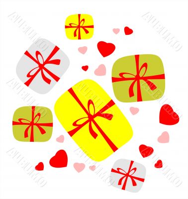ornate gift boxes
