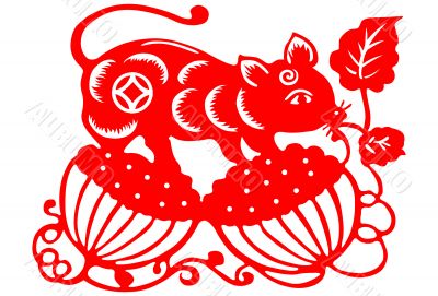 Chinese New Year Rat