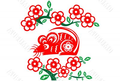 Chinese New Year Rat