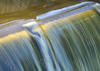 waterfall