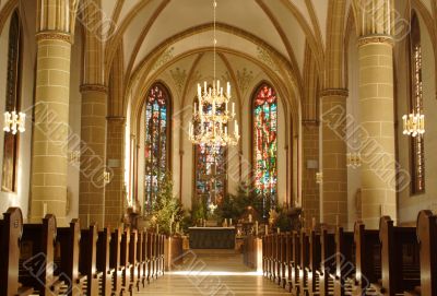 church