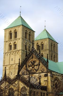 church in Munster