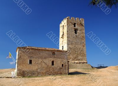 old tower