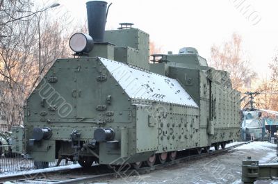 Armored train