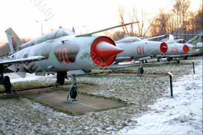 Aircraft «MiG»