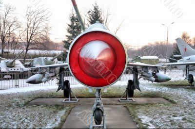 Aircraft «MiG»