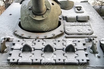 Spare component