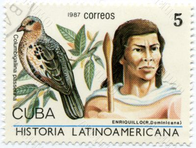 Stamps.