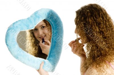 Attrractive girl