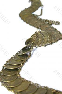 Coins belt