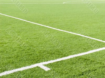 Soccer field