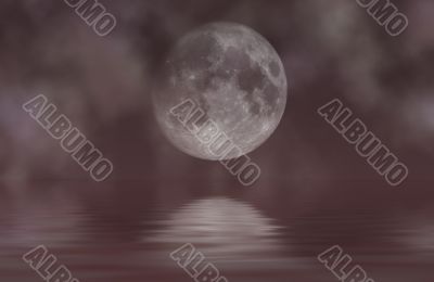 Red Moon