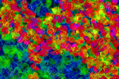 colourful background