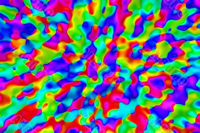 rave out