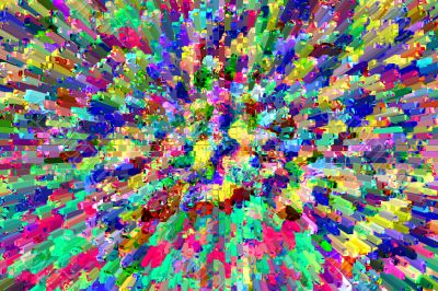 pastel extrusion