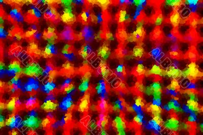 crystal colours