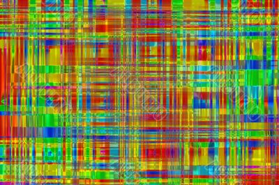 woven