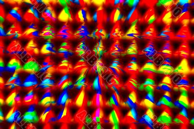 colourful abstract