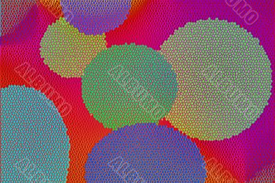 Granular colours