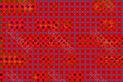 Circles background