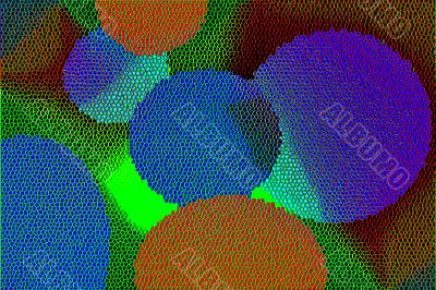 Cellular colours