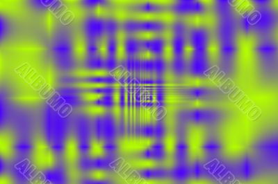 Purple and green background