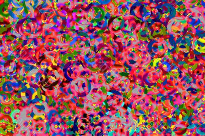 circles abstract