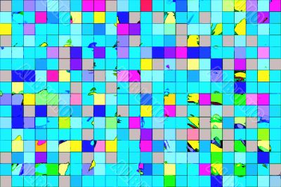 bathroom tiles