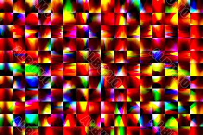 tiled
