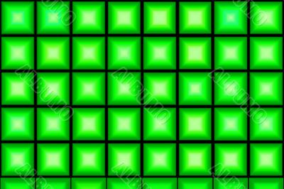 green squares