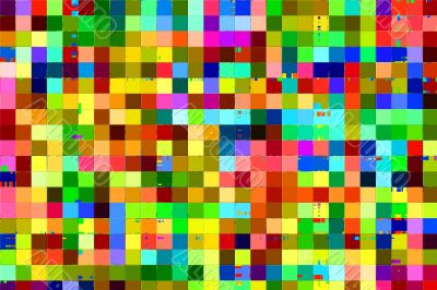 multi coloured tile shop