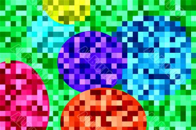squares and circles