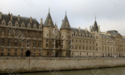 conciergerie