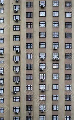 House wall