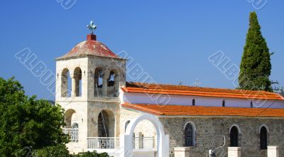church in Greece