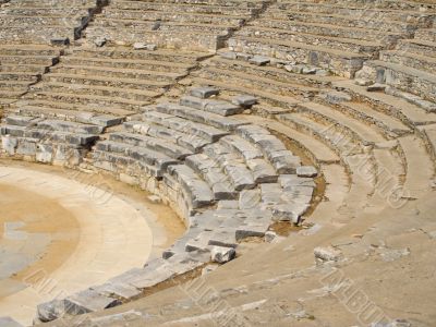ancient theatre