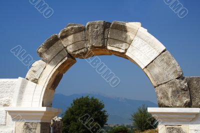 arch