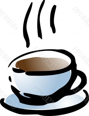 Coffee illustration