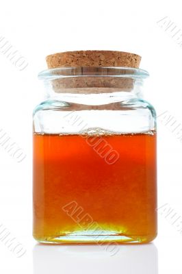Jar of honey