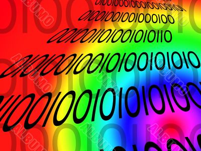 Binary digits
