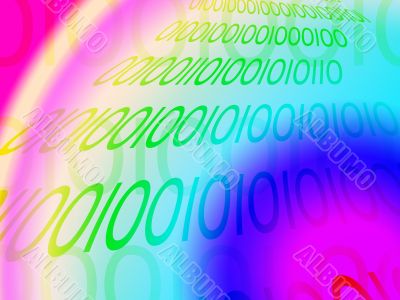 Binary digits