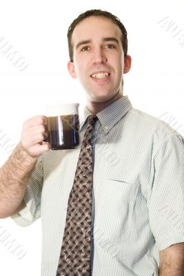 Employee Coffee Break