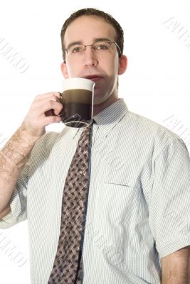 Coffee Break at Work