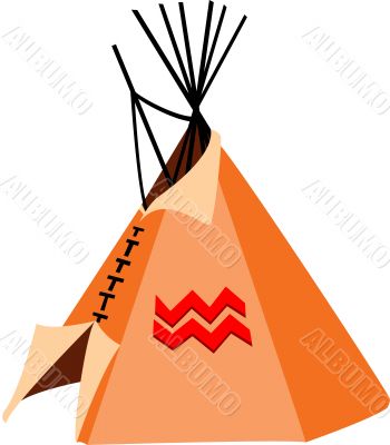 Indian Wigwam