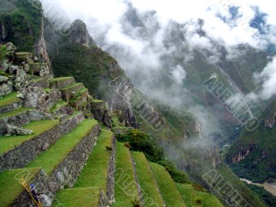 Machu Picchu, Peru