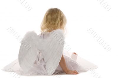 tired angel
