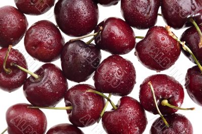 cherries