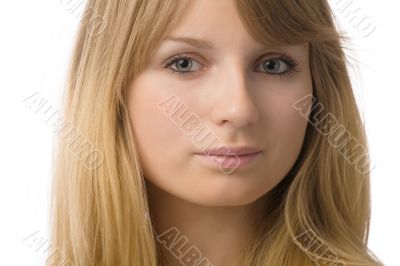 young woman