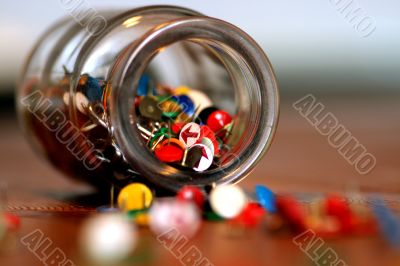 Thumbtacks