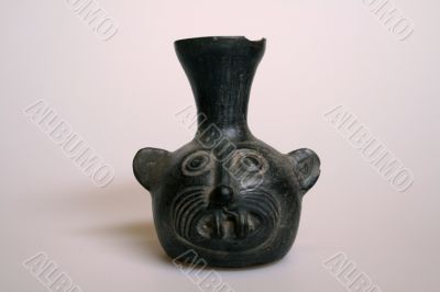Huaco from Peru